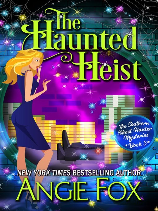 Cover image for The Haunted Heist